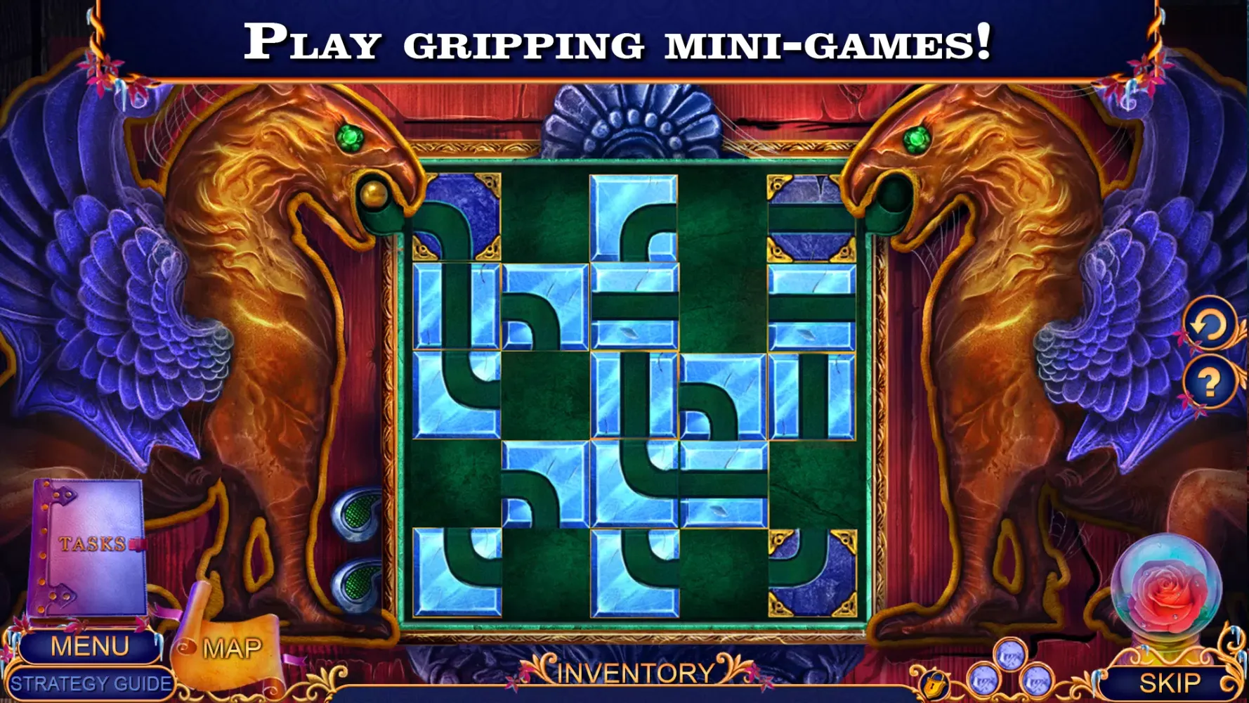 Enchanted Kingdom 9 f2p Screenshots