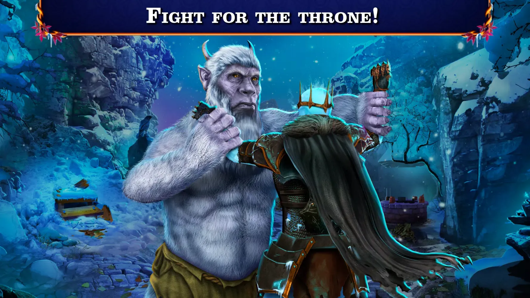Enchanted Kingdom 9 f2p Screenshots