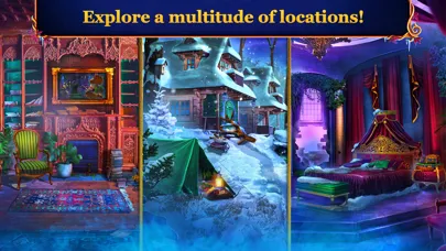 Скриншоты Enchanted Kingdom 9 – F2P