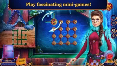 Tangkapan layar Enchanted Kingdom: Curse