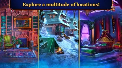 Tangkapan layar Enchanted Kingdom: Curse