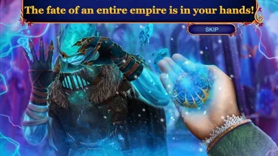 Tangkapan layar Enchanted Kingdom: Curse