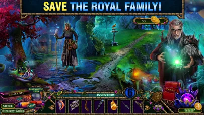 Enchanted Kingdom 3 - F2P应用截图