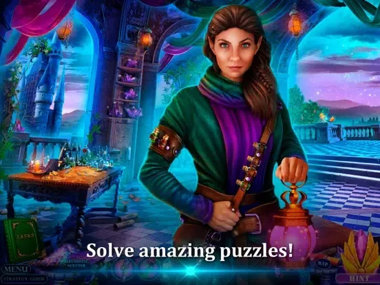 Enchanted Kingdom: Elders iPad  Screenshots