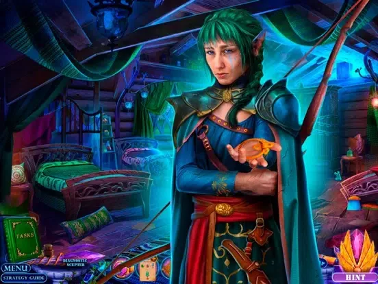 Enchanted Kingdom: Elders iPad  Screenshots