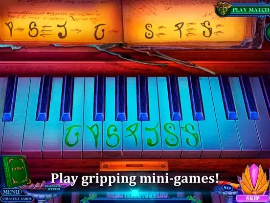 Enchanted Kingdom: Elders iPad  Screenshots