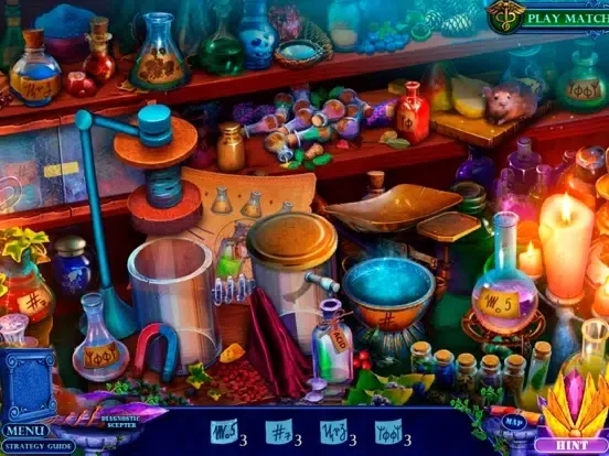 Enchanted Kingdom: Elders iPad  Screenshots