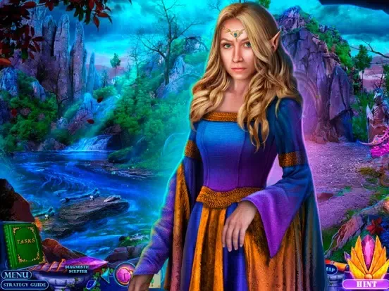 Enchanted Kingdom: Elders iPad  Screenshots