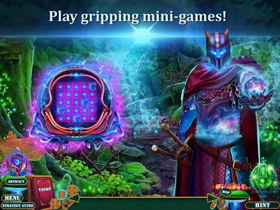 Enchanted Kingdom: Backwoods iPad 应用截图