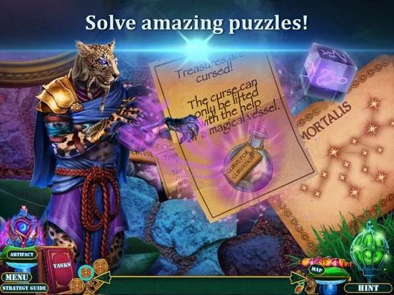 Enchanted Kingdom: Backwoods iPad 应用截图