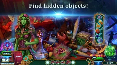 Enchanted Kingdom: Backwoods应用截图