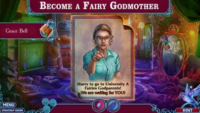Fairy Godmother: Cinderella Screenshots
