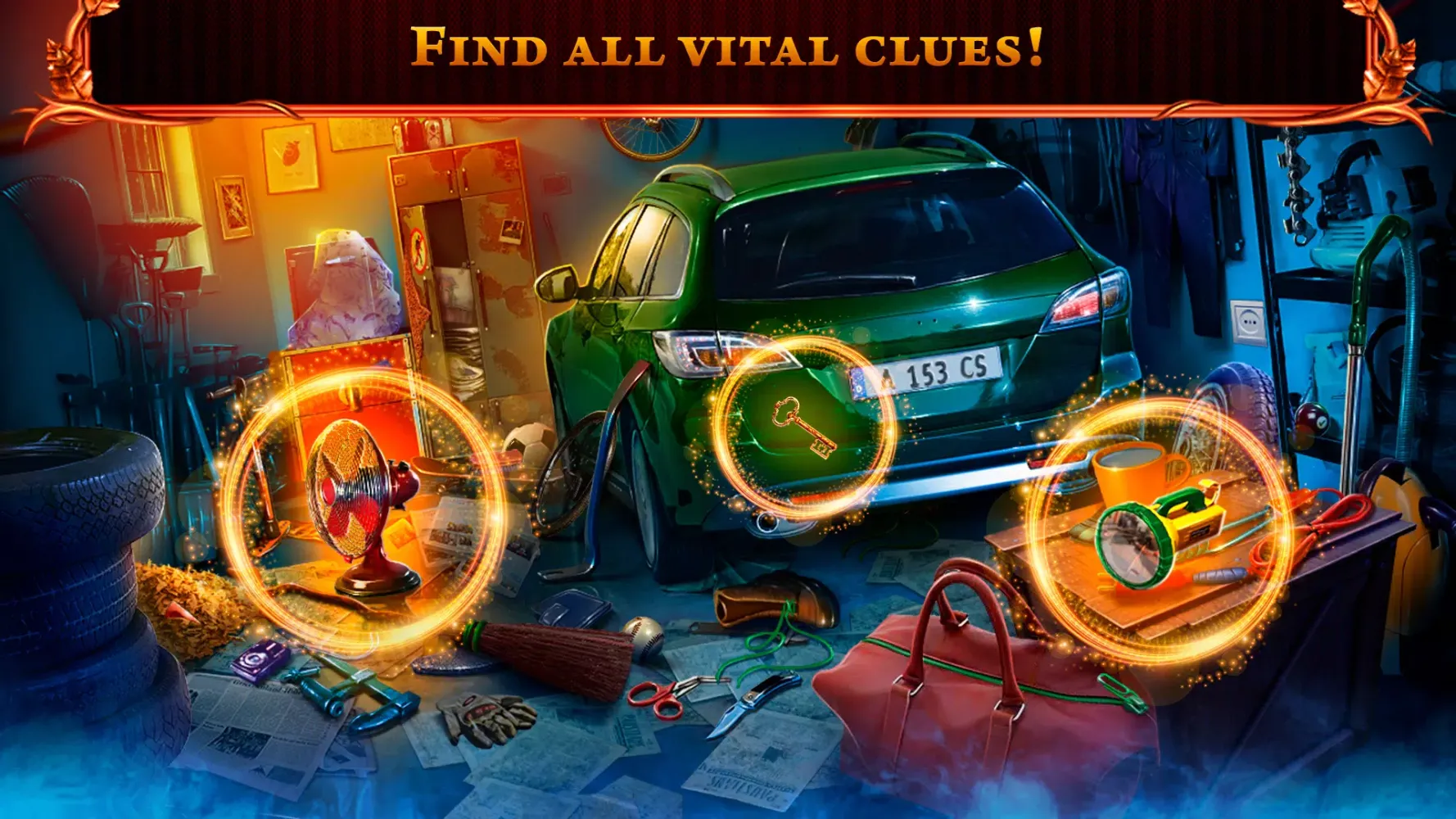 Fatal Evidence 2 f2p स्क्रीनशॉट