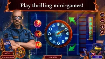 Tangkapan layar Fatal Evidence 2 - F2P