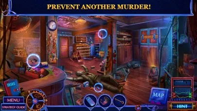 Capturas de pantalla de Fatal Evidence 3 - F2P