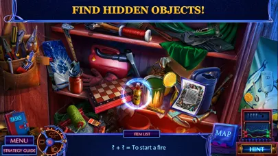 Capturas de pantalla de Fatal Evidence 3 - F2P