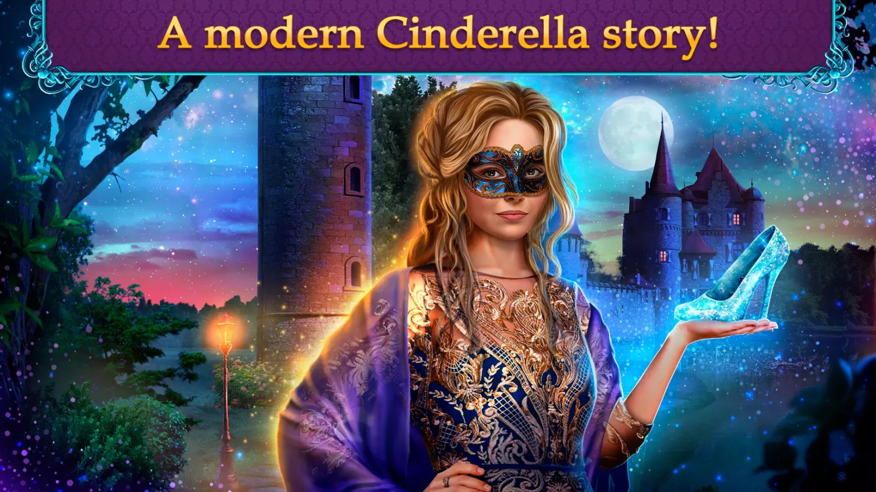 Fairy Godmother: Cinderella Screenshots
