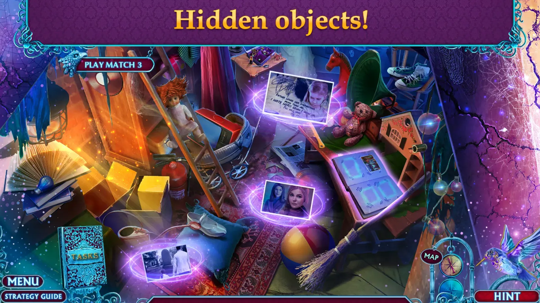 Fairy Godmother: Cinderella Screenshots