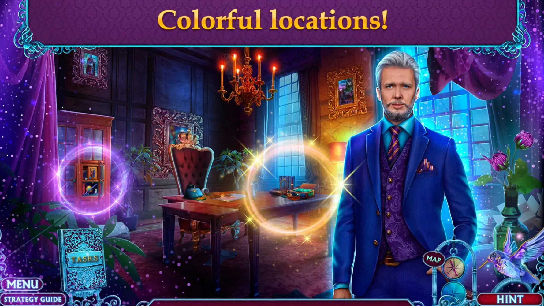 Fairy Godmother: Cinderella Screenshots