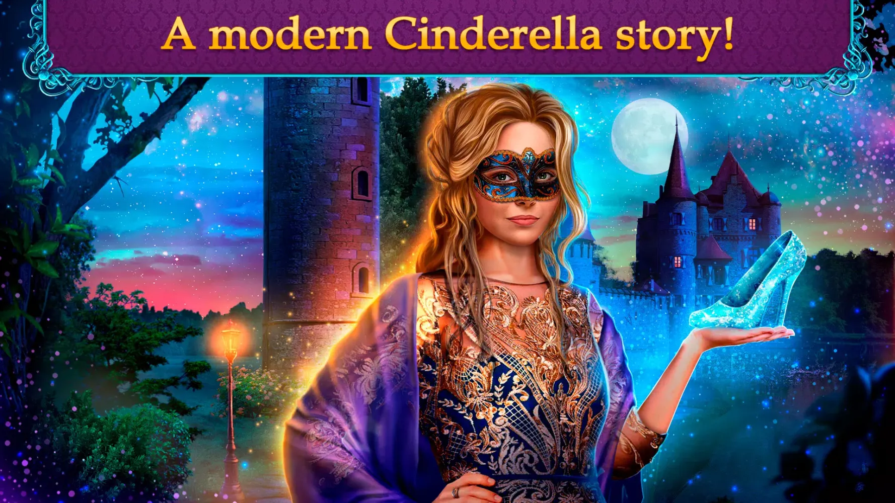 Fairy Godmother: Cinderella Screenshots