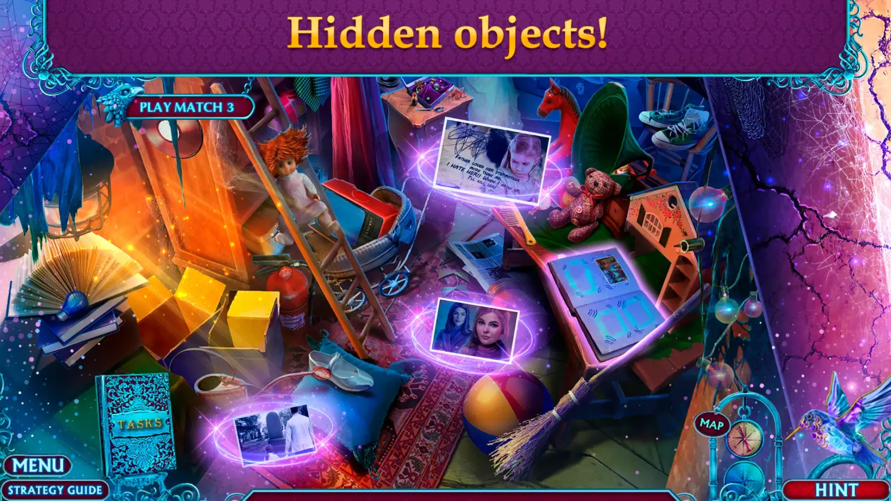 Fairy Godmother: Cinderella Screenshots