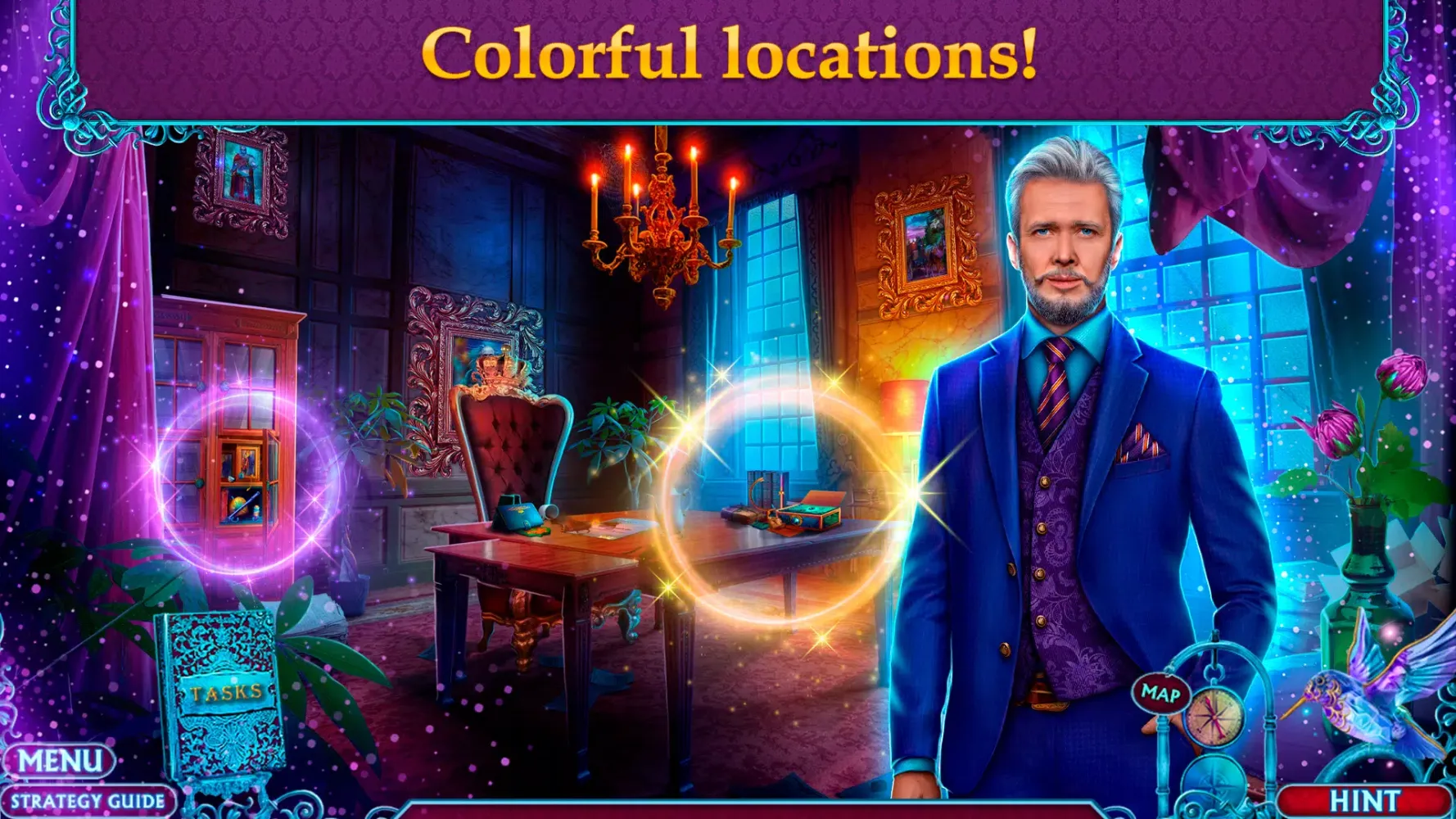 Fairy Godmother: Cinderella Screenshots