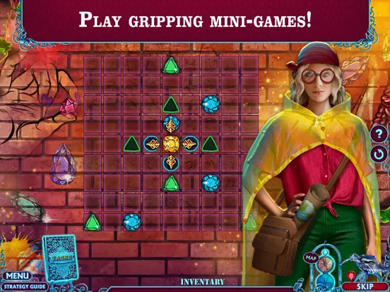 Zrzuty ekranu Fairy Godmother 1 - F2P iPad 