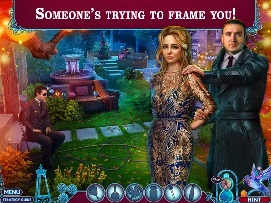 Zrzuty ekranu Fairy Godmother 1 - F2P iPad 