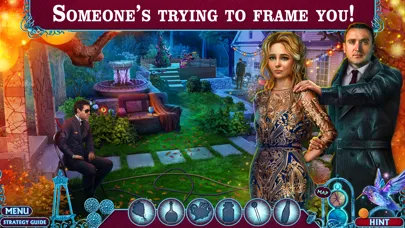 Zrzuty ekranu Fairy Godmother 1 - F2P