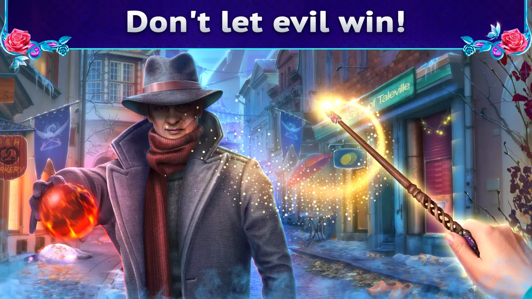 Fairy Godmother Tales 2 f2p 스크린샷