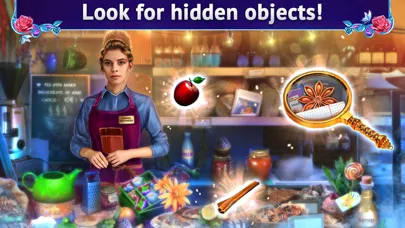 Tangkapan skrin Fairy Godmother 2 - F2P Game