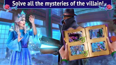 Tangkapan skrin Fairy Godmother 2 - F2P Game