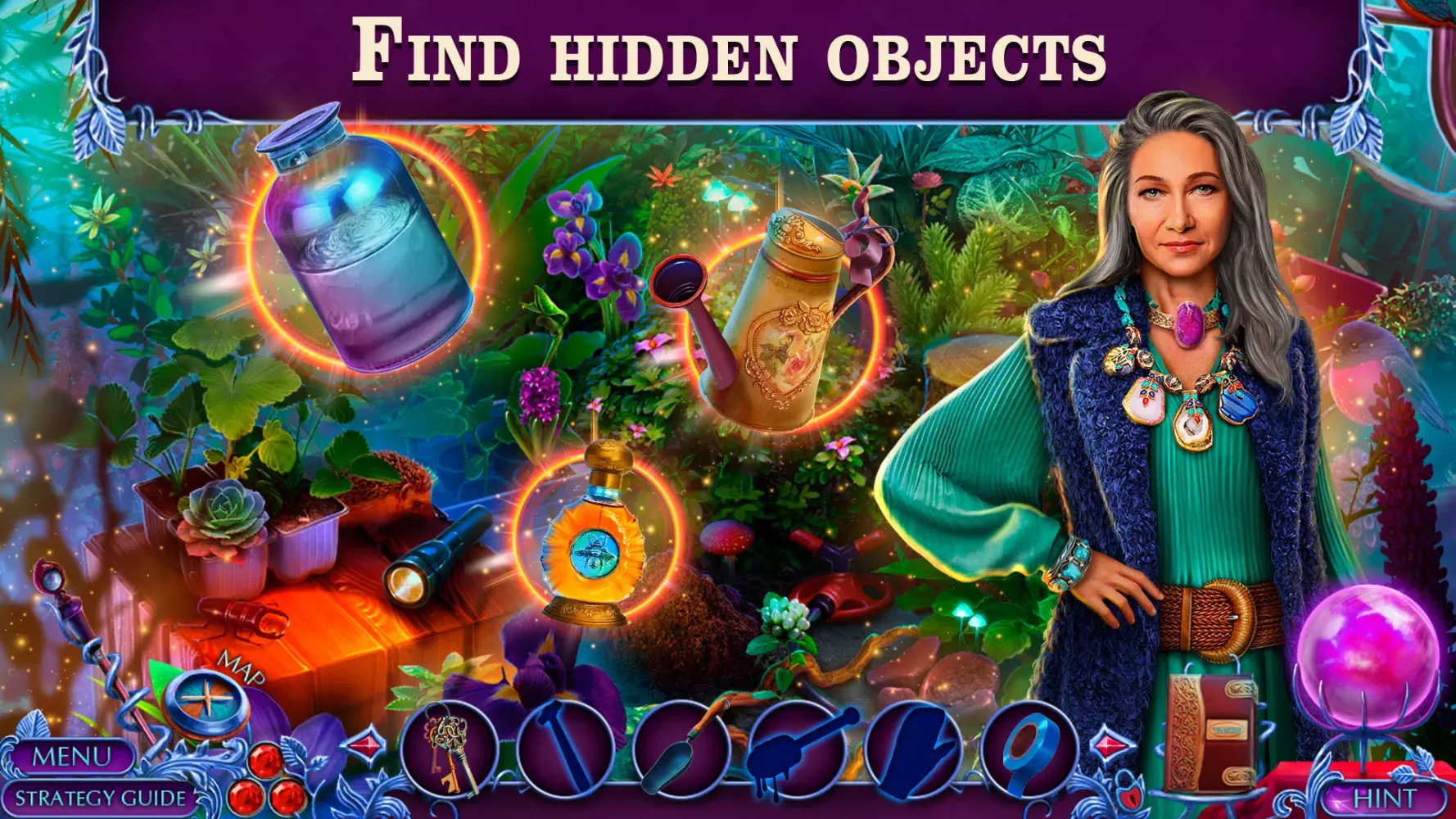 Fairy Godmother: Red Hood Screenshots