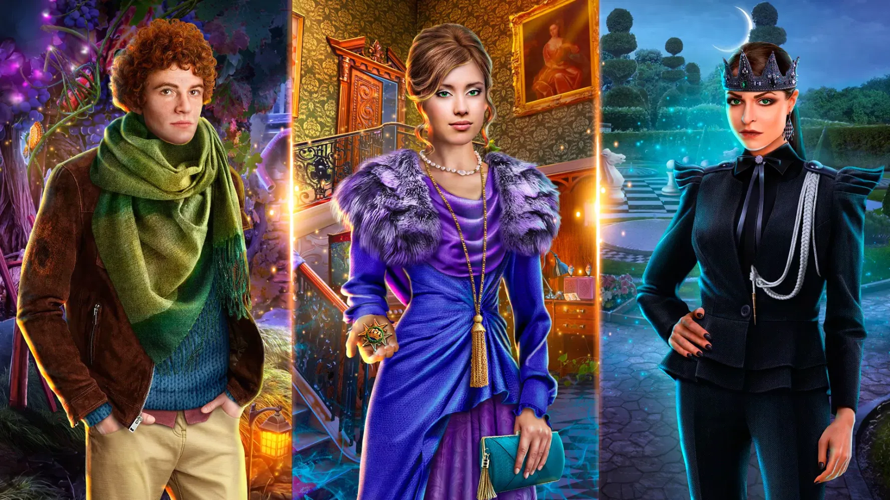 Fairy Godmother: Red Hood Screenshots