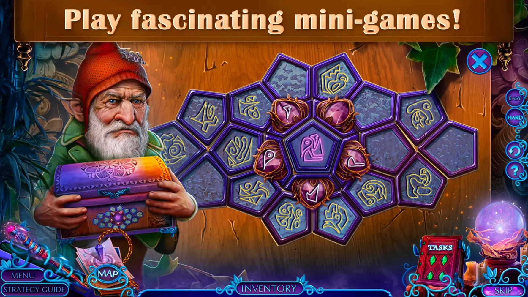 Fairy Godmother 4 f2p سکرین شاٹس