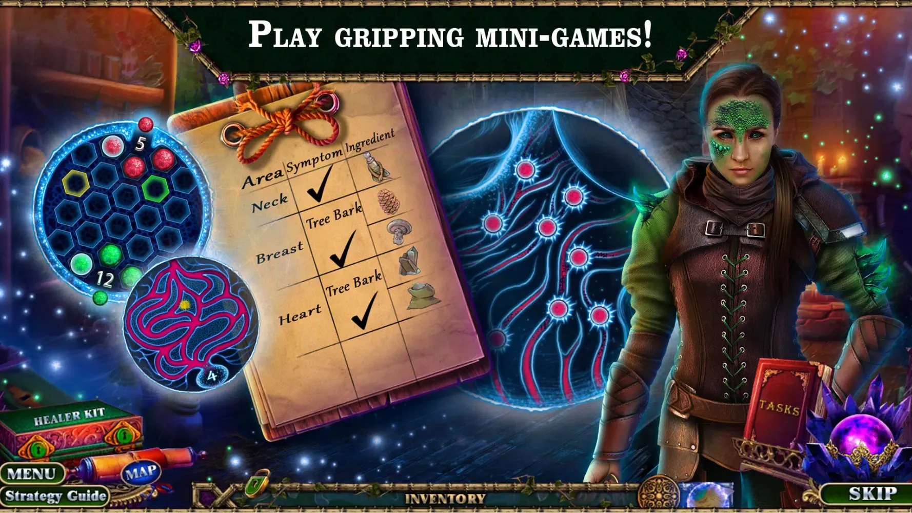 Enchanted Kingdom 4 f2p Screenshots