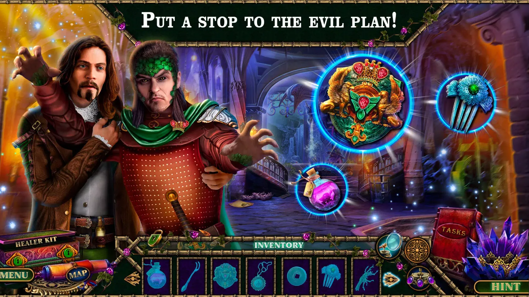 Enchanted Kingdom 4 f2p Screenshots