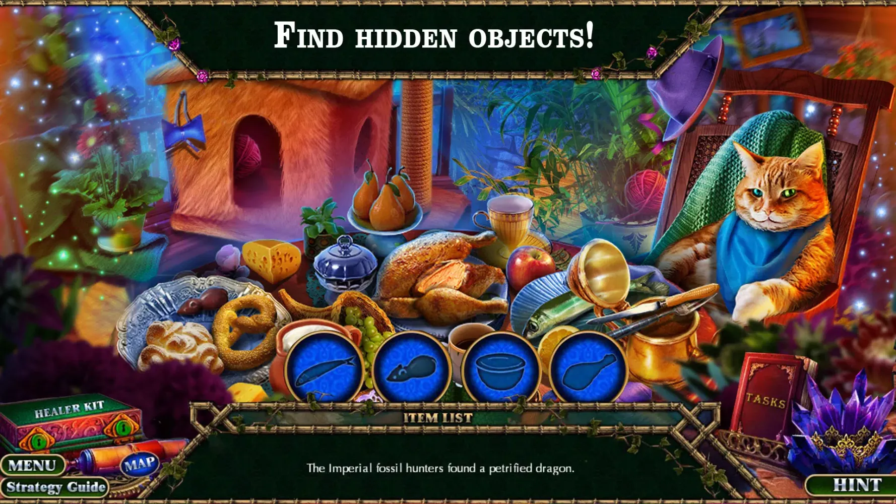 Enchanted Kingdom 4 f2p Screenshots