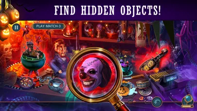 تصاویر Gloomy Tales 1 - Halloween F2P