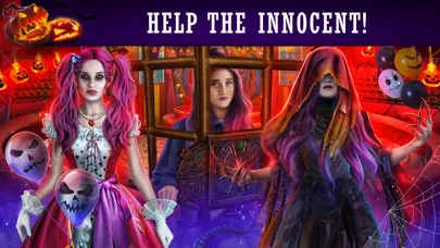 تصاویر Gloomy Tales 1 - Halloween F2P