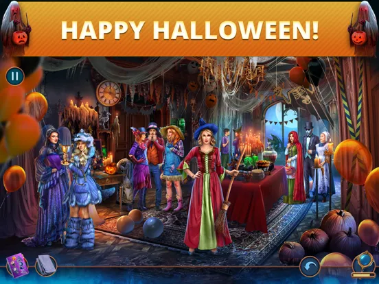 Captures d'écran de Gloomy Tales: Episode 1 F2P iPad 