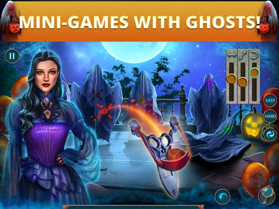 Captures d'écran de Gloomy Tales: Episode 1 F2P iPad 