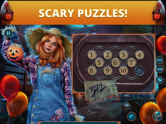 Captures d'écran de Gloomy Tales: Episode 1 F2P iPad 