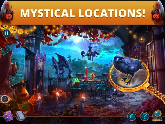 Captures d'écran de Gloomy Tales: Episode 1 F2P iPad 