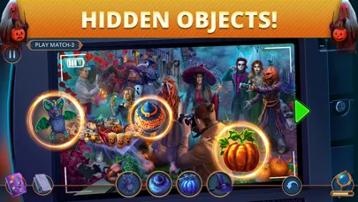 Captures d'écran de Gloomy Tales: Episode 1 F2P