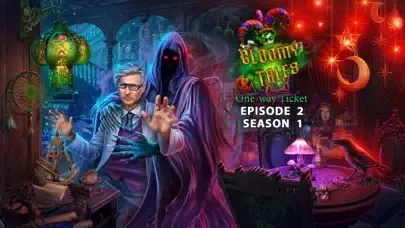 تصاویر Gloomy Tales: Episode 2