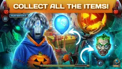 Gloomy Tales: Episode 3 F2P Screenshots