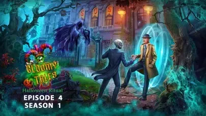 Gloomy Tales: Episode 4 स्क्रीनशॉट