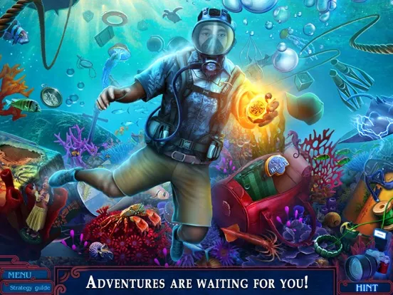Hidden Expedition 20 - F2P iPad  স্ক্রিনশট