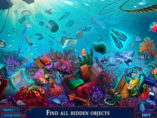 Hidden Expedition 20 - F2P iPad  স্ক্রিনশট